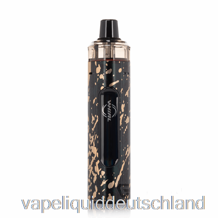 Uwell Whirl T1 16W Pod Mod Kit Camouflage Vape Liquid